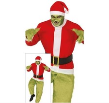 Costume odiatore del Natale