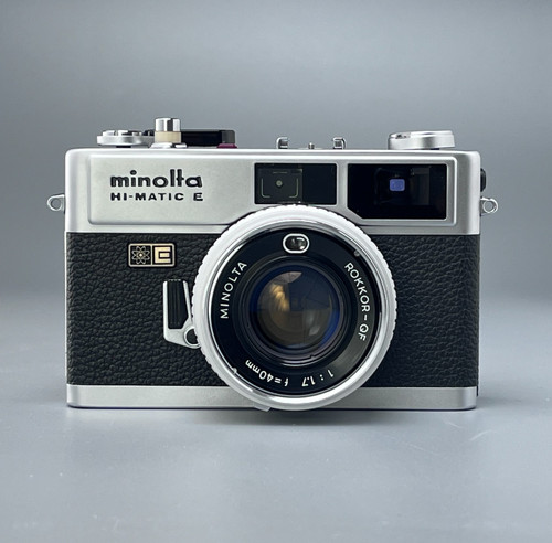 Fotocamera telemetro minolta - a,