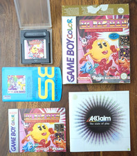 MS Pac-Man - Gioco PACMAN