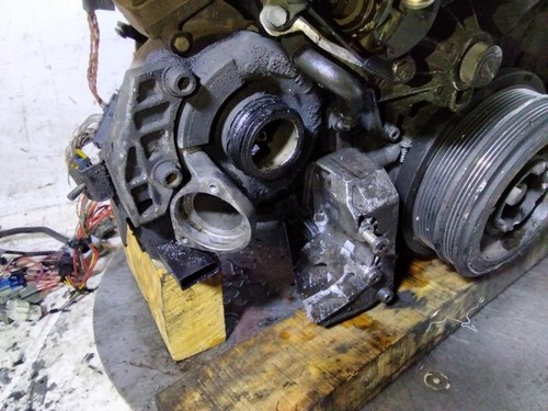204d4 motore bmw serie - motore,
