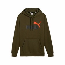 Felpa con Cappuccio Uomo Puma