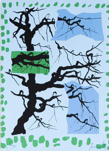 Cesare peverelli serigrafia - cesare,