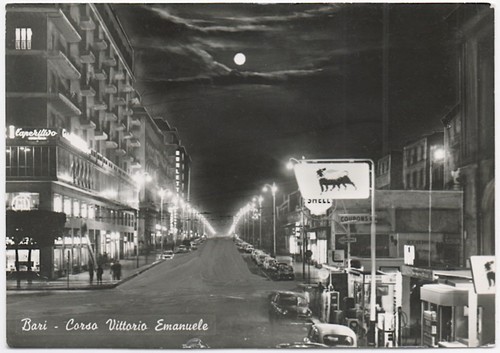 Bari corso vittorio emanuele - corso,