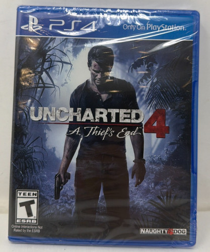 Uncharted fine un ladro - un,