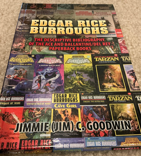 Erb descriptive bibliography - descriptive,