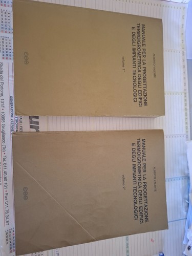 Manuale per progettazione - per,
