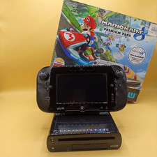 Nintendo Wii U con Scatola