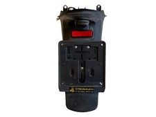 Parafango Posteriore Porta