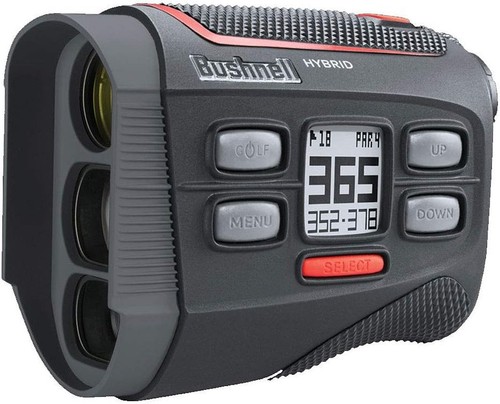 Bushnell telemetro laser