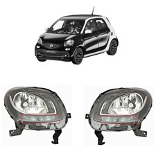 KIT COPPIA Fari Anteriori SX