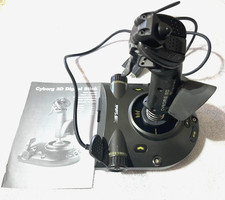 Joystick simulatore di volo