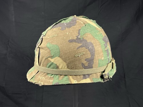 Vietnam war helmet with - vietnam,