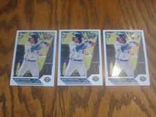 ALEX FREELAND  2023 Topps Pro