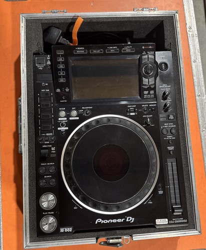 Pioneer cdj 2000 nxs2 - pioneer, dj