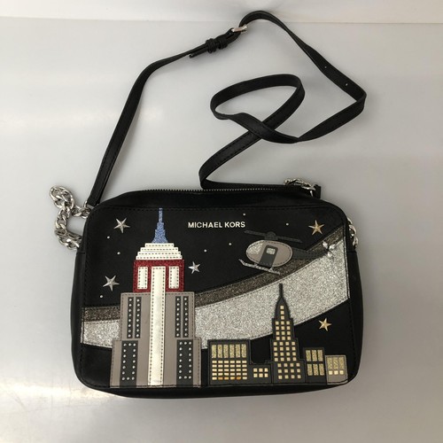Borsa tracolla michael kors - a,