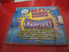 hit mania dance Champions cd