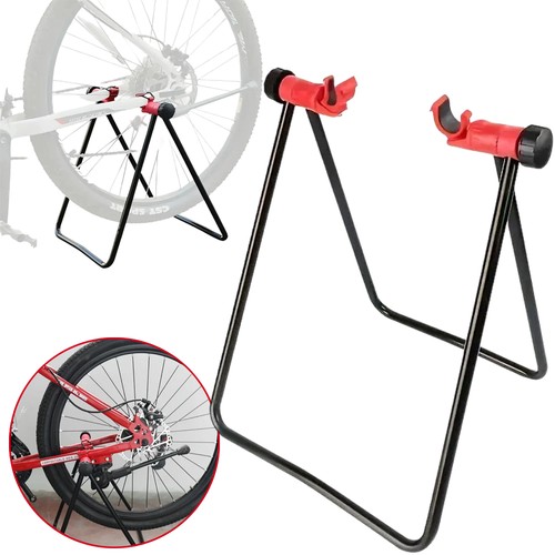 Cavalletto bici pieghevole - bici,