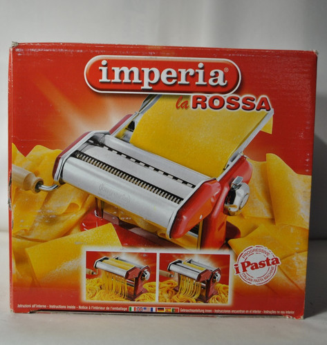 Imperia rossa manual pasta - rossa,