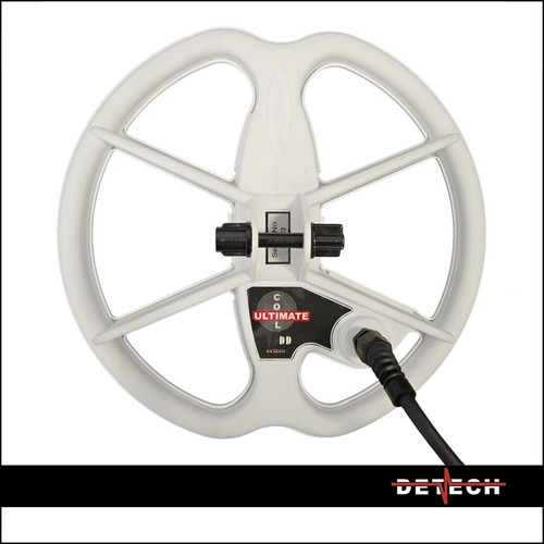 Piastra ultimate detech - 9",