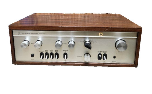 Amplificatore integrato luxman - amplificatore,