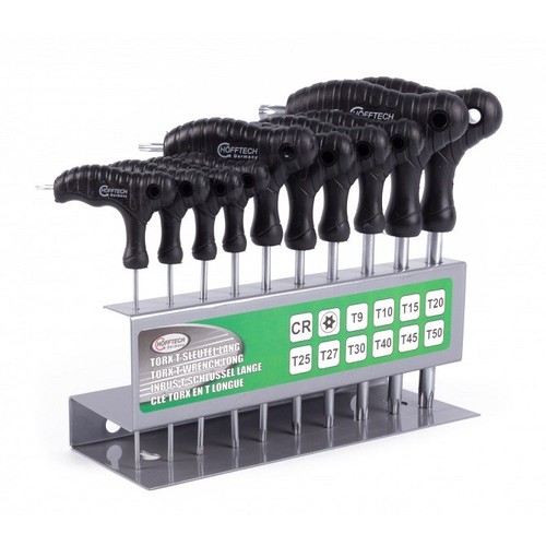 Set chiavi torx con - set,