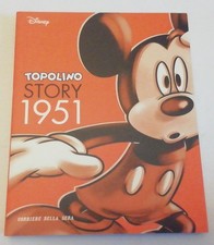 TOPOLINO STORY  1951 -