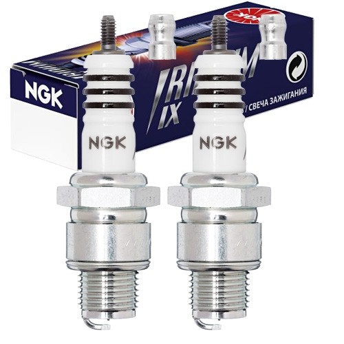 Zündkerze ngk br8hix - zündkerze,