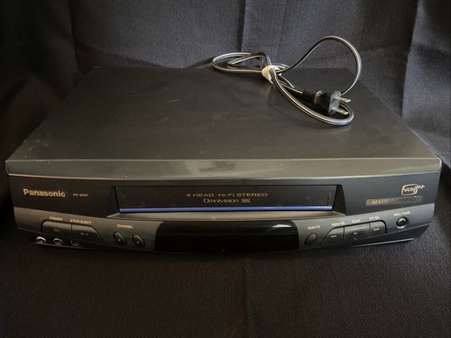 Panasonic omnivision 8451 - panasonic, pv-8451