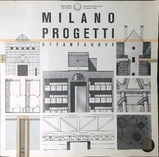 Milano progetti ottantanove - milano,