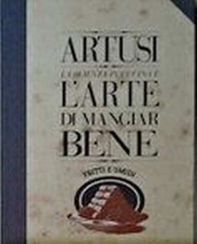 Scienza cucina l - la, l'arte