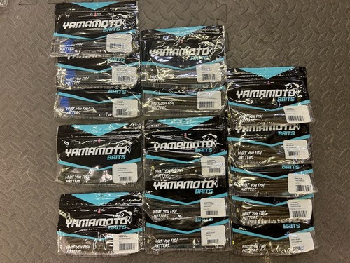 Esche pesca gary yamamoto 5 - da,
