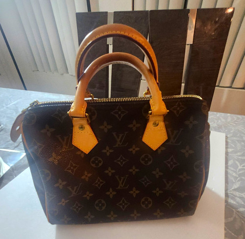 Borsa louis vuitton monogram - borsa,