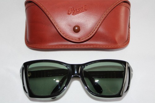 Persol sunglasses black - persol,