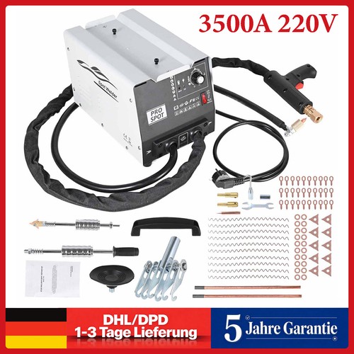 Spotter ammaccature auto 3500a - spotter,