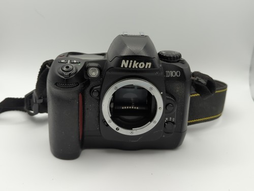 Corpo fotocamera nikon d100 - corpo,