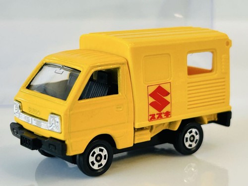 Tomica suzuki carry mij super - suzuki,