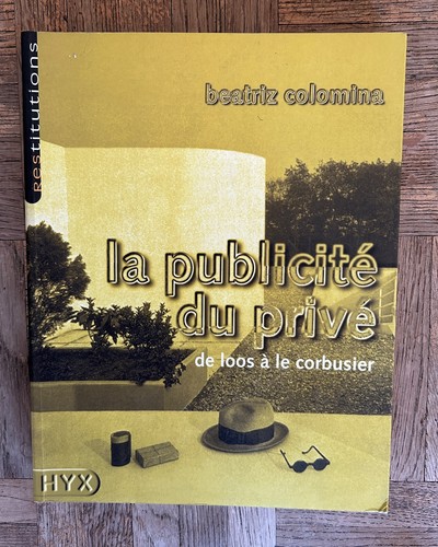 Publicité privé de - la,