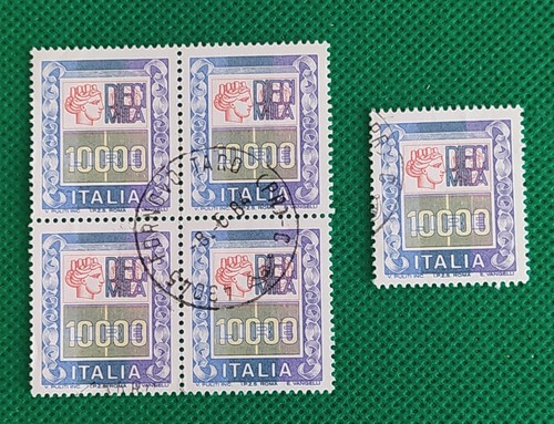 Lotto francobolli usati - lotto,