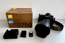 Nikon D750 Body FF 24MP –