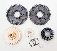 Rotax Max EVO Kart Set di