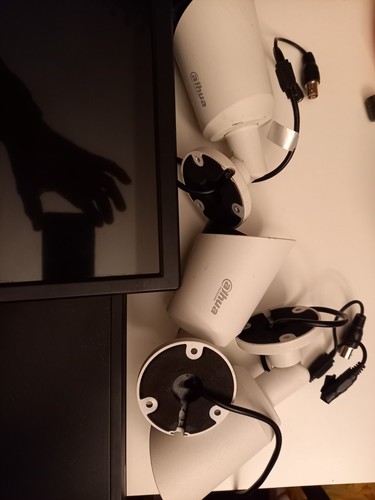 Kit videosorveglianza completo - kit,