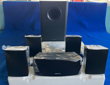 ONKYO HTP-395 Kit casse 5.1 Dolby Surround con Casse + Sub No Amplificatore