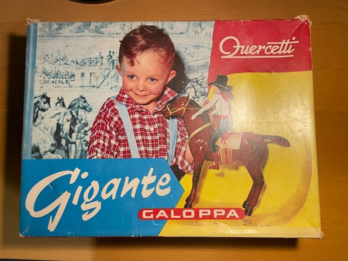 Quercetti cavallo galoppa - quercetti, a