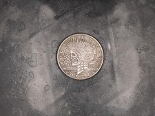 One Dollar: Skull/Memento Mori