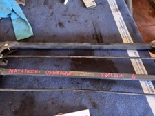 BARRE PORTAPACCHI PER AUTO EPOCA - P28 - SMT - 4