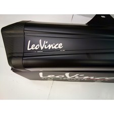 Silenziatore LeoVince impianto