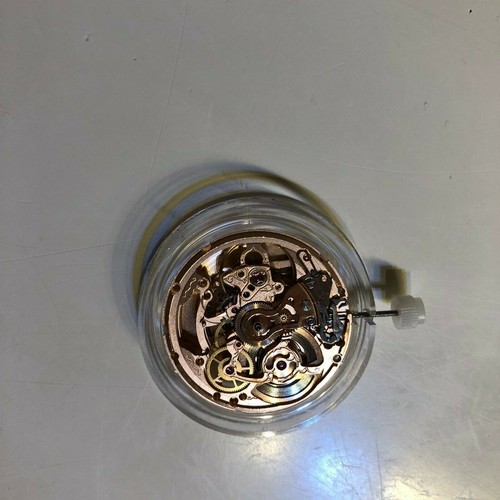 Genuine swiss made - genuine, 2824-2-