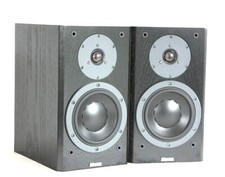 Dynaudio Focus 140 Altoparlante Compatto Nero