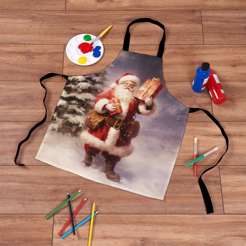Grembiule cucina natale - da, di