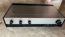 Stereo integrated amplifier